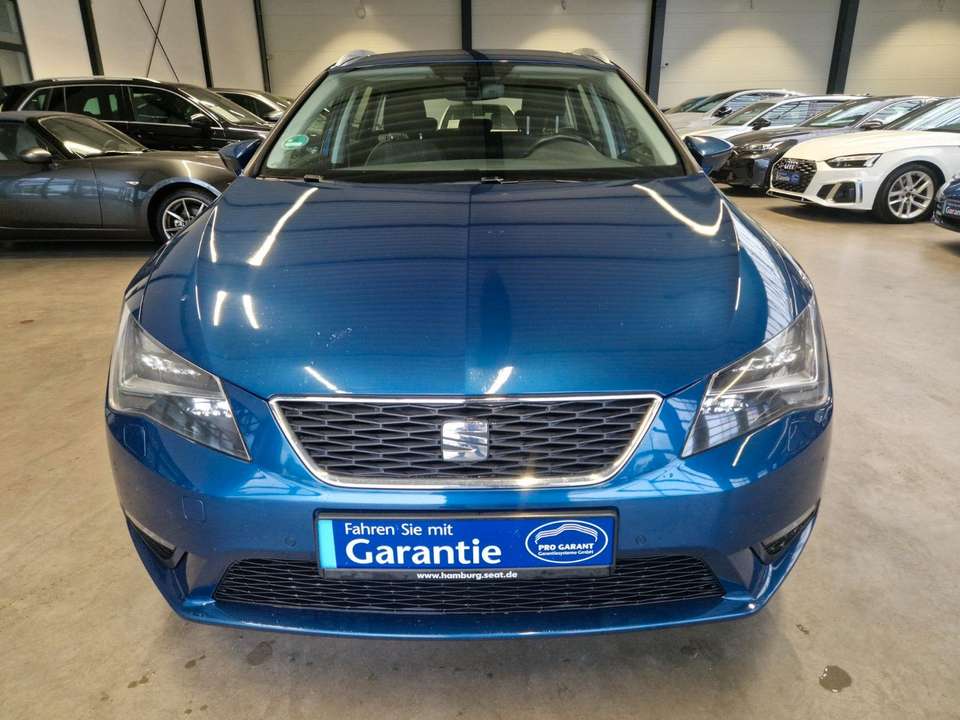 SEAT Leon - Imagem 2