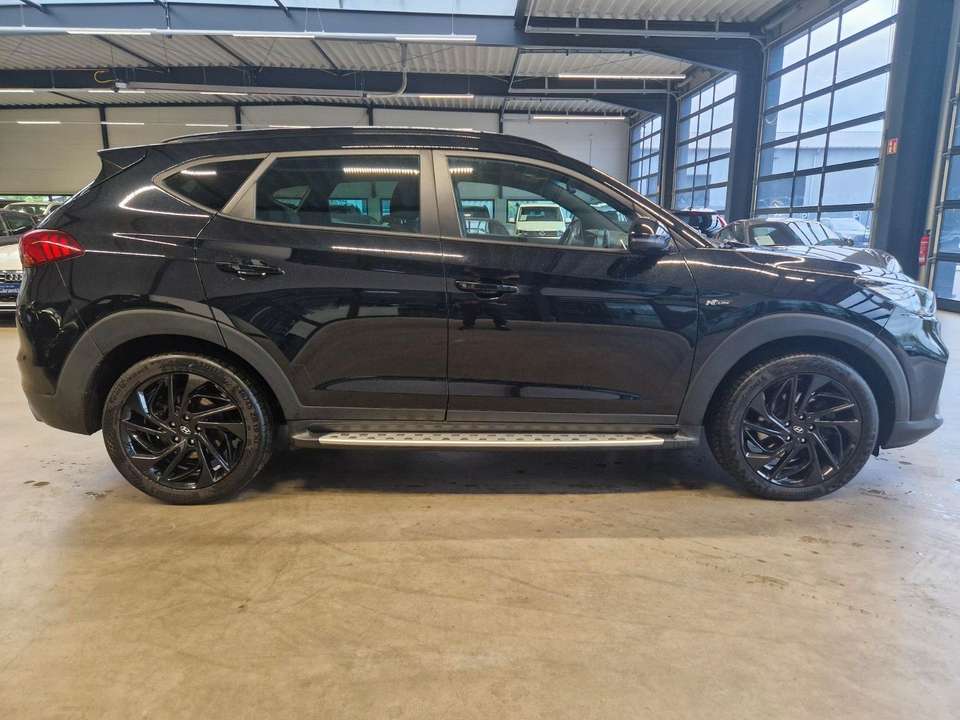 Hyundai TUCSON - Imagem 3