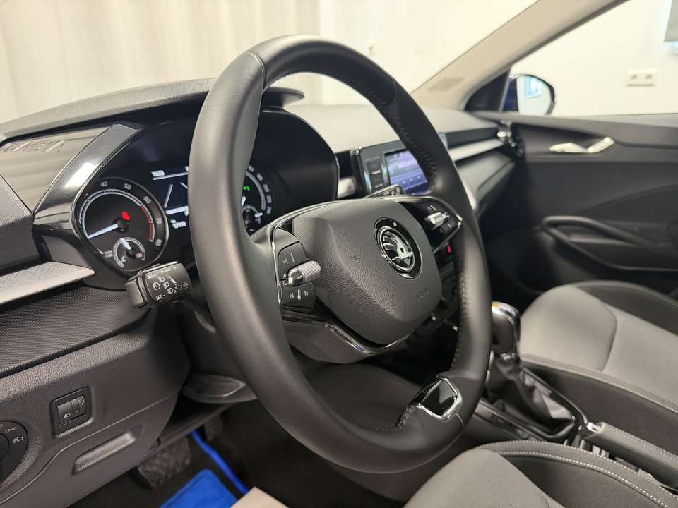 Skoda Fabia - Imagem 10