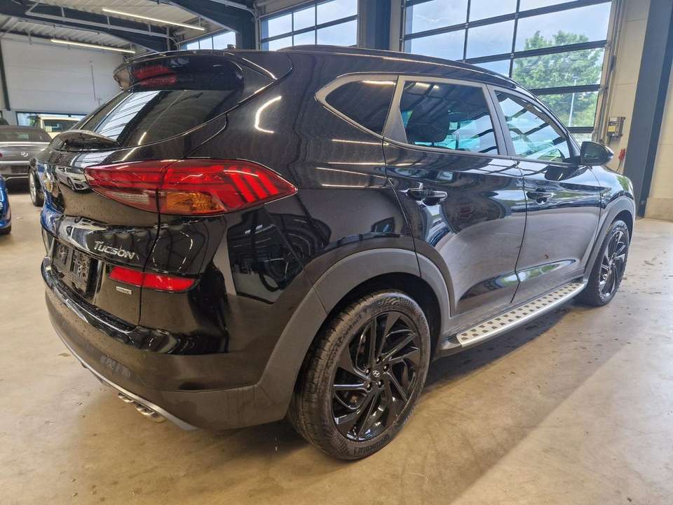 Hyundai TUCSON - Imagem 4