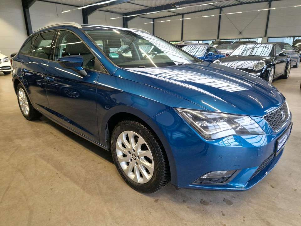 SEAT Leon - Imagem 3