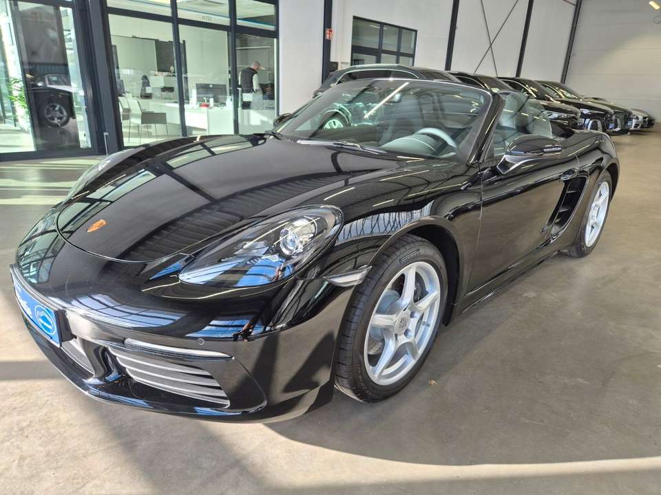 Porsche Boxster - Imagem 9