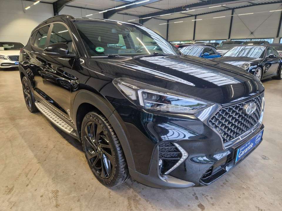 Hyundai TUCSON - Imagem 5
