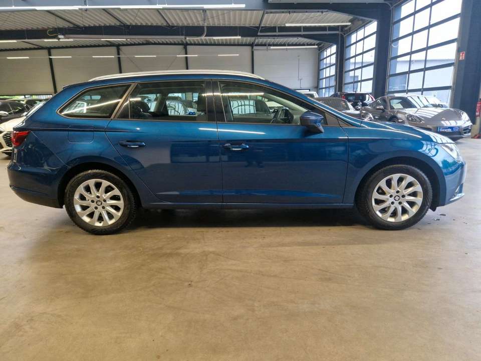 SEAT Leon - Imagem 4