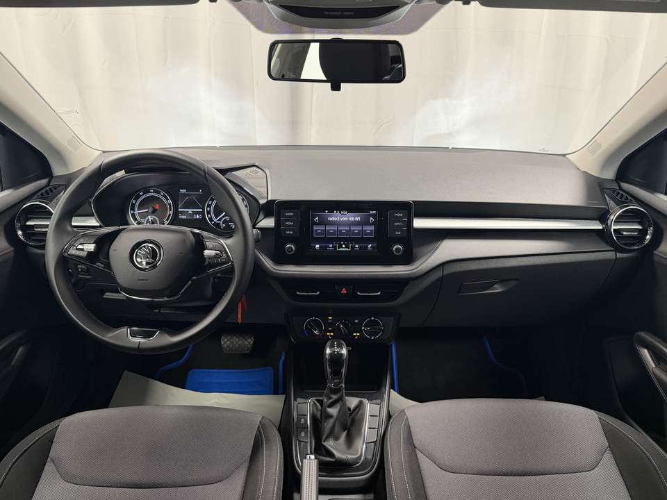 Skoda Fabia - Imagem 12