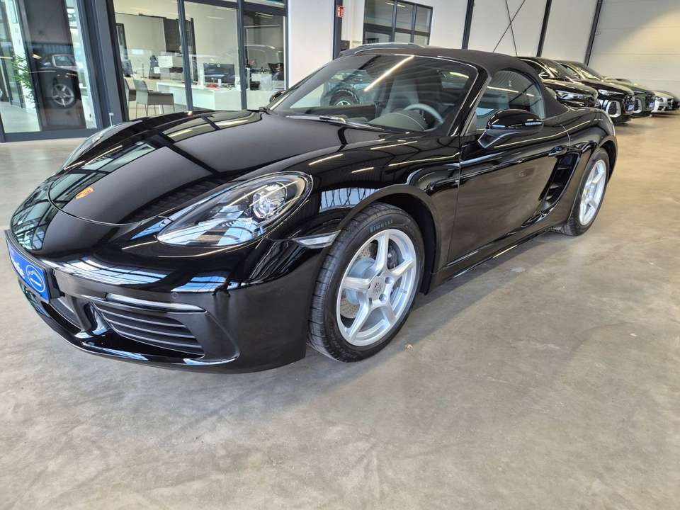 Porsche Boxster - Imagem 10