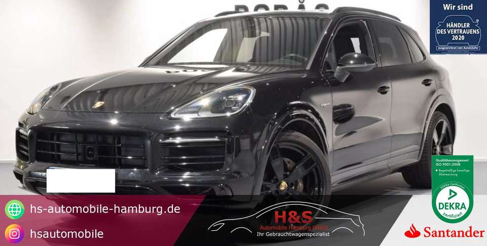 Porsche Cayenne - Imagem 1