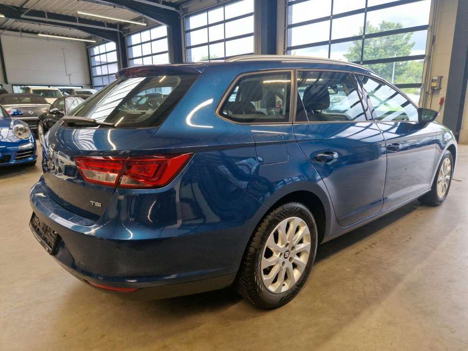 SEAT Leon - Imagem 5
