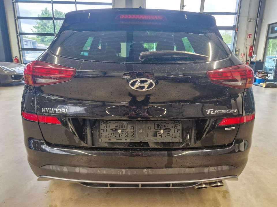 Hyundai TUCSON - Imagem 6