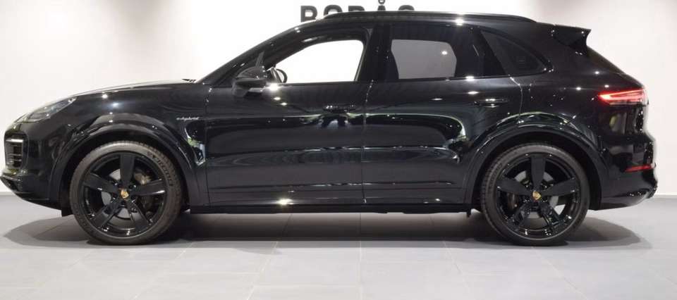 Porsche Cayenne - Imagem 2