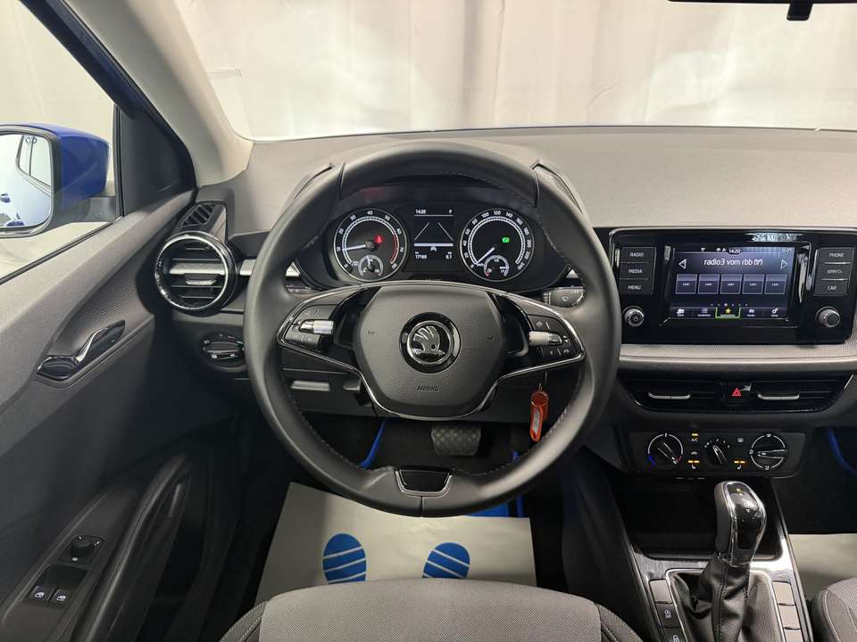Skoda Fabia - Imagem 13