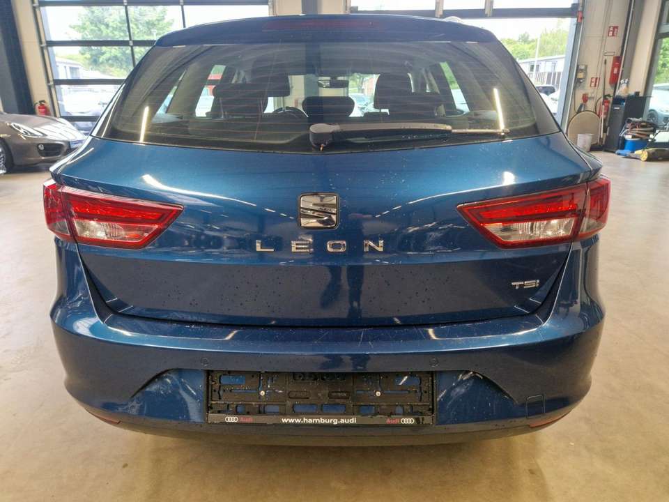 SEAT Leon - Imagem 6