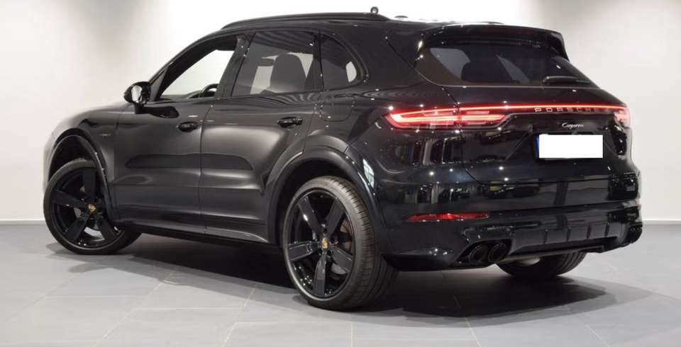 Porsche Cayenne - Imagem 3