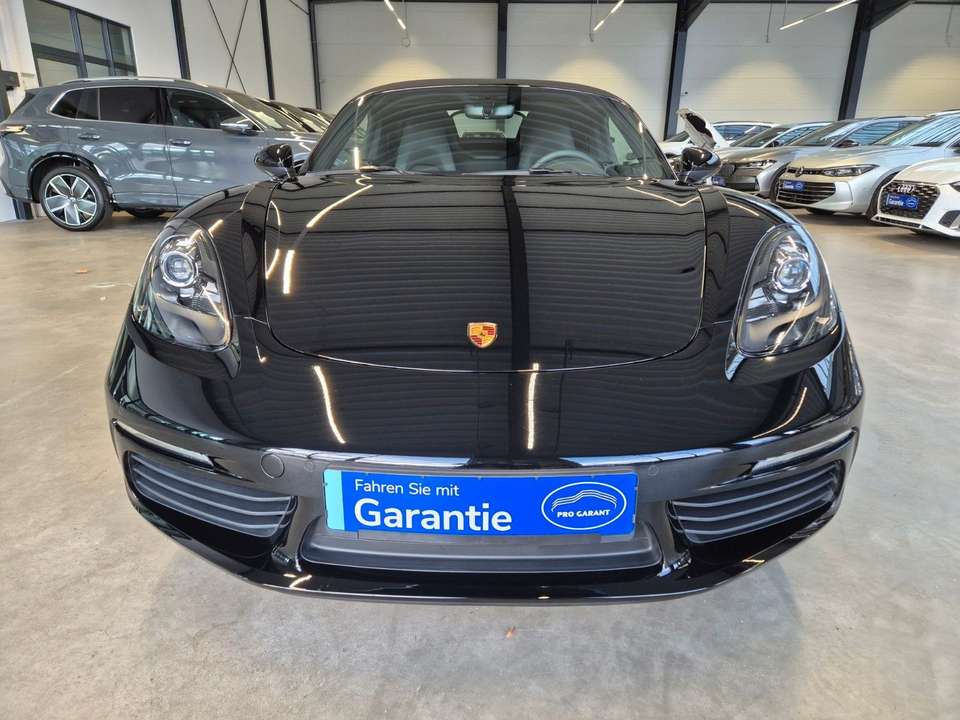 Porsche Boxster - Imagem 12