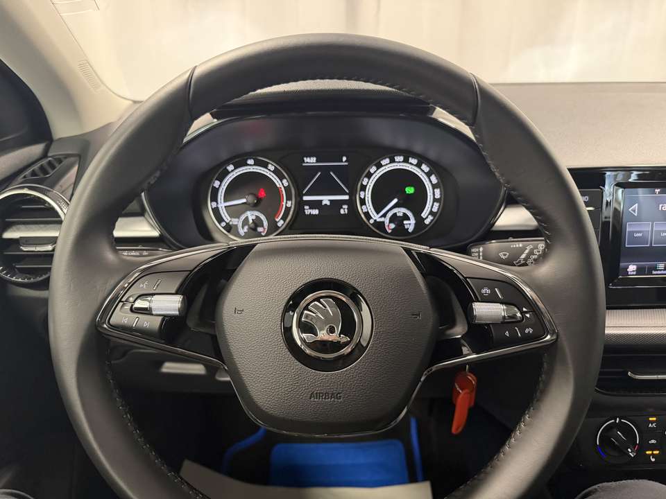 Skoda Fabia - Imagem 14