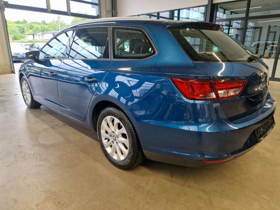 SEAT Leon - Imagem 7