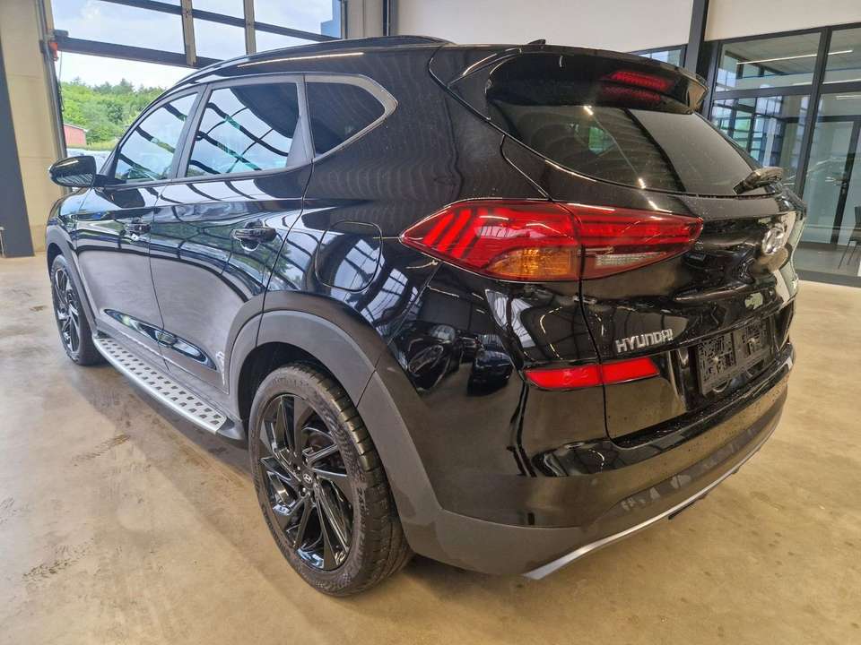 Hyundai TUCSON - Imagem 7