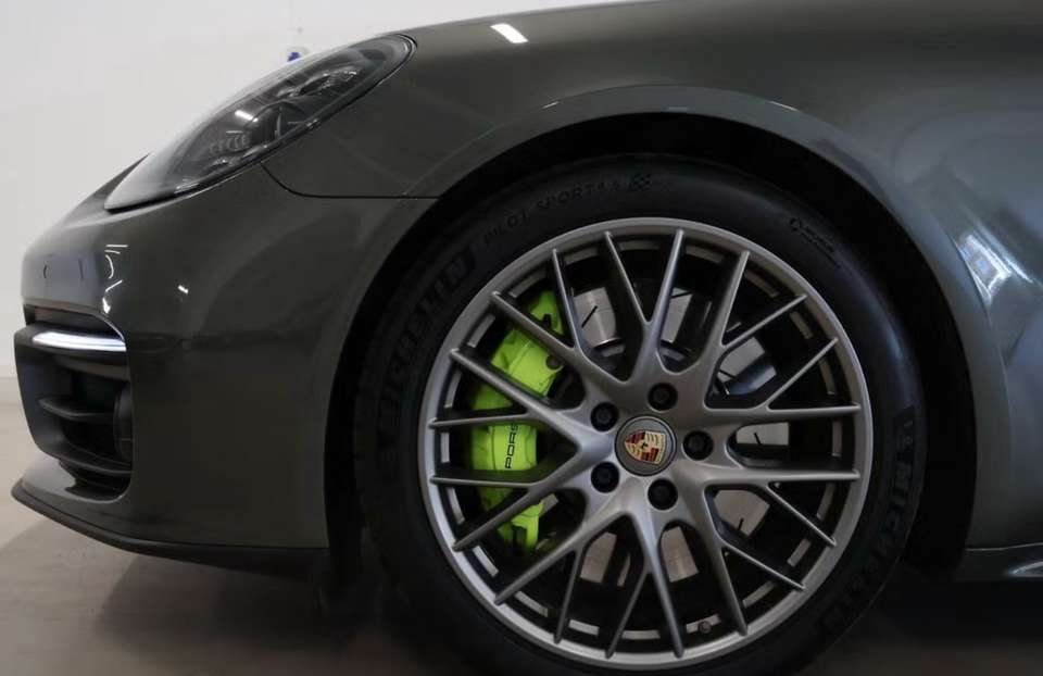 Porsche Panamera - Imagem 2