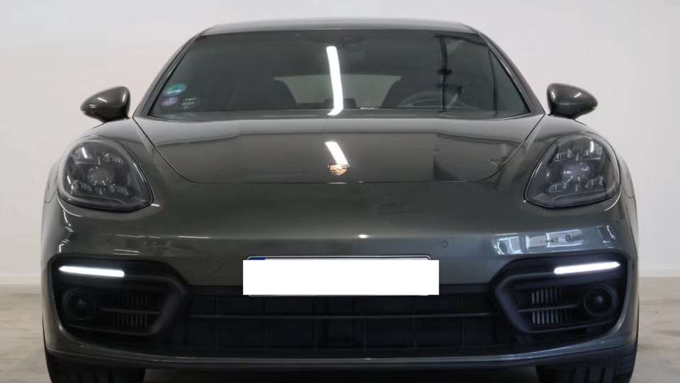Porsche Panamera - Imagem 3