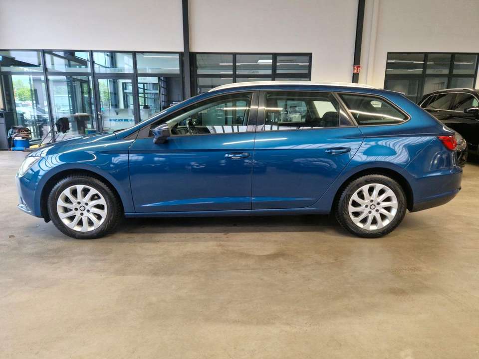 SEAT Leon - Imagem 8