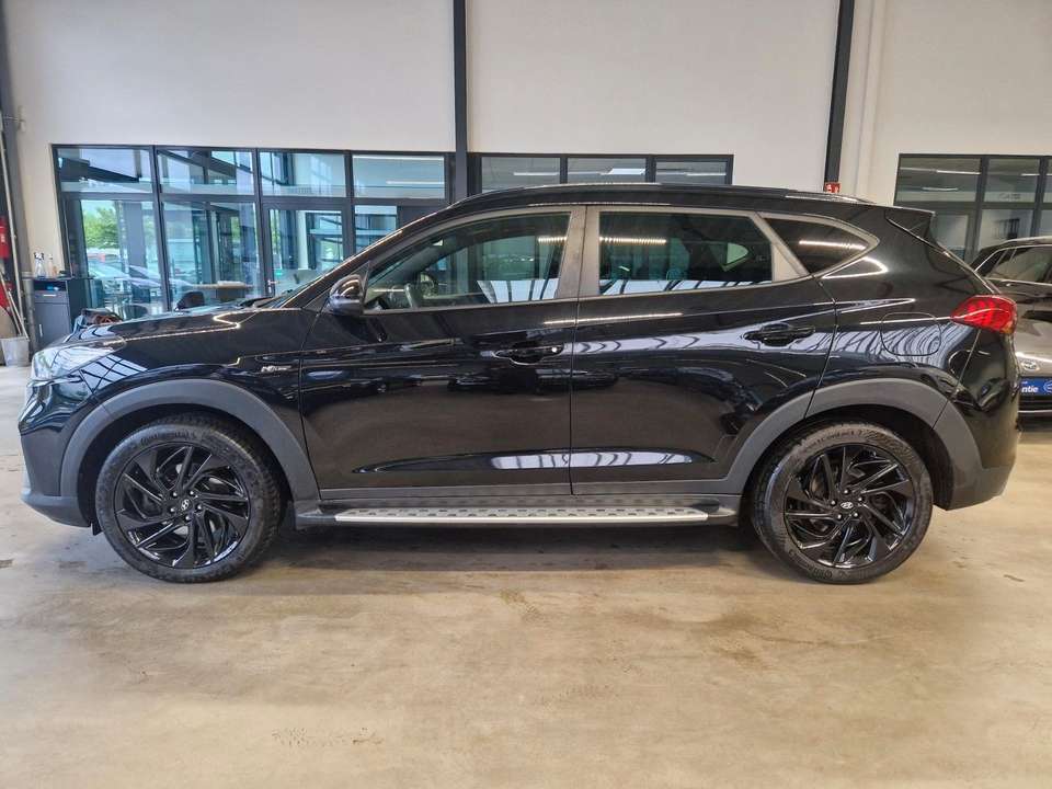 Hyundai TUCSON - Imagem 8