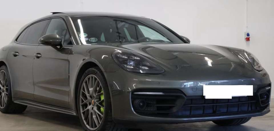 Porsche Panamera - Imagem 4