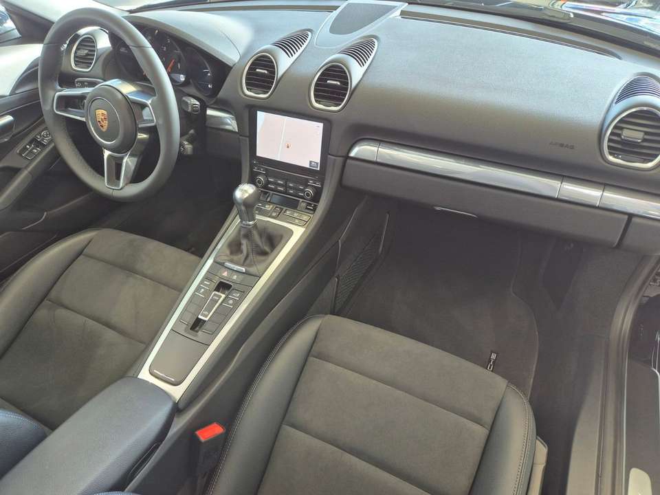 Porsche Boxster - Imagem 15