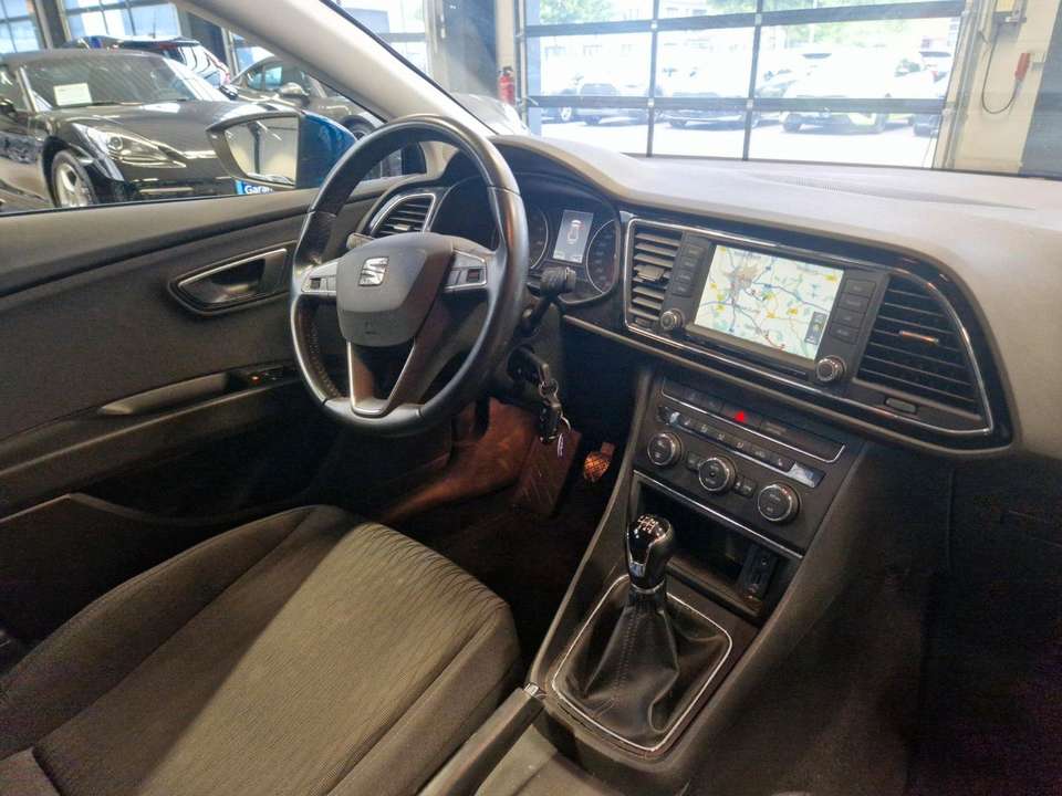 SEAT Leon - Imagem 10