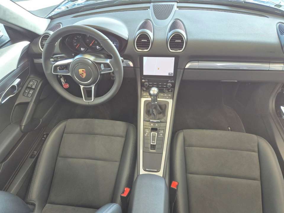 Porsche Boxster - Imagem 16