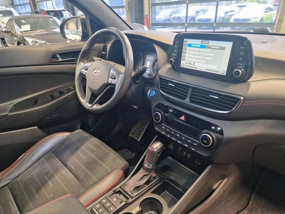 Hyundai TUCSON - Imagem 10