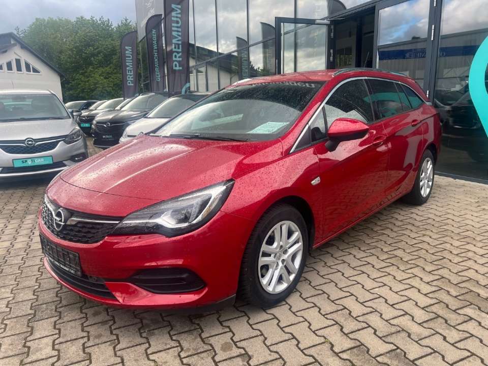 Opel Astra - Imagem 1