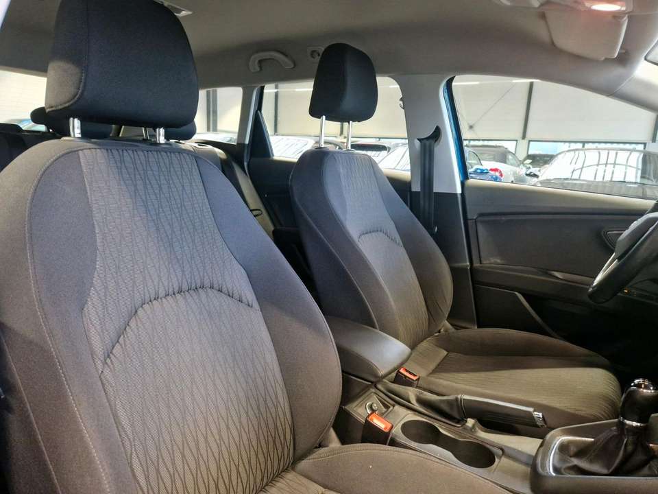 SEAT Leon - Imagem 11