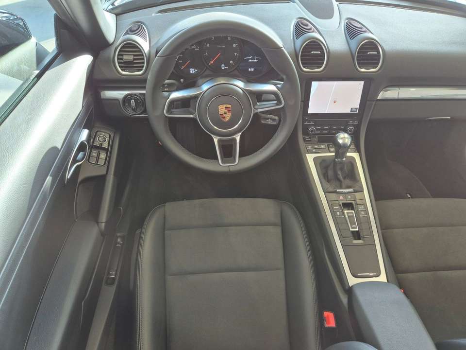 Porsche Boxster - Imagem 17