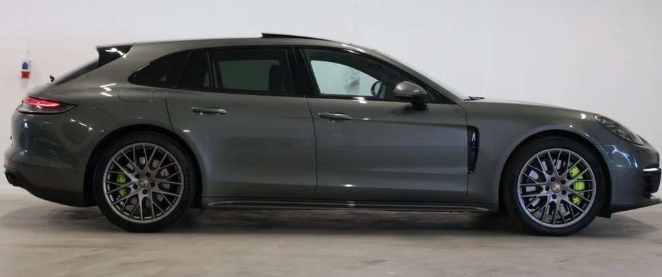 Porsche Panamera - Imagem 7