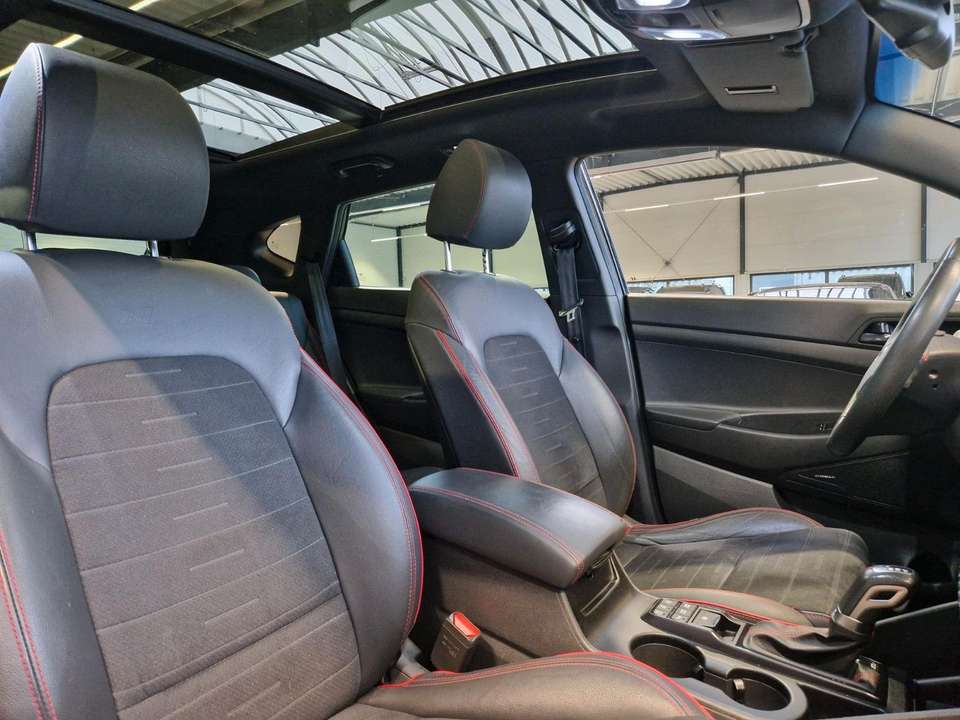 Hyundai TUCSON - Imagem 11