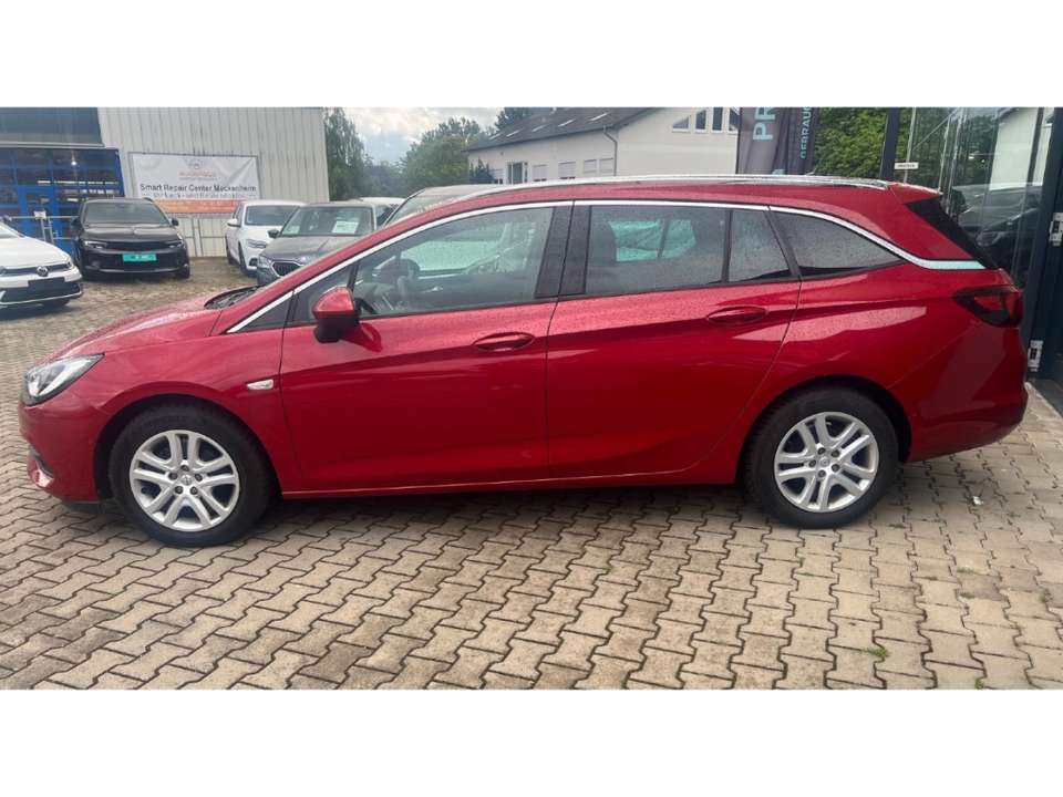 Opel Astra - Imagem 2