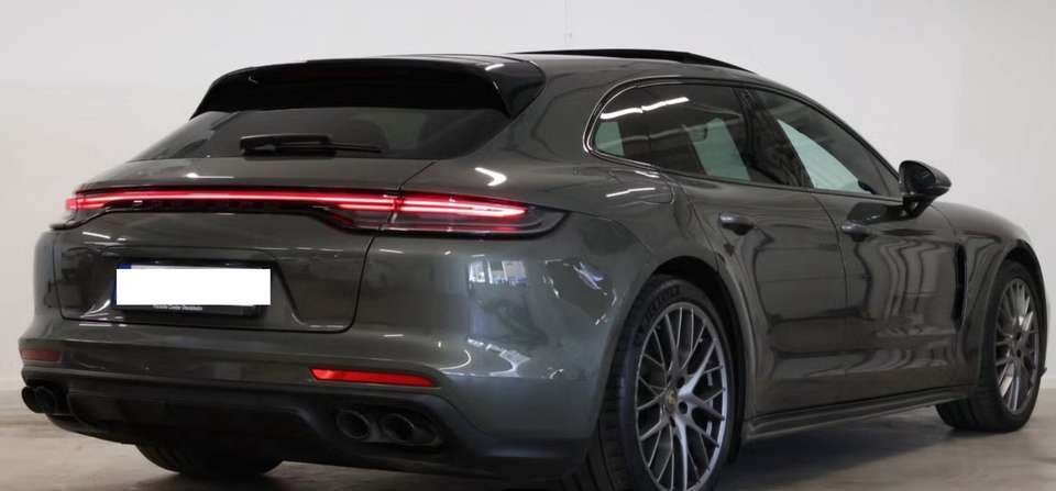 Porsche Panamera - Imagem 8