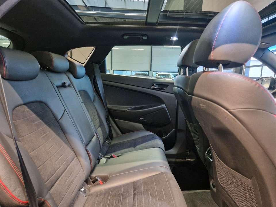 Hyundai TUCSON - Imagem 12
