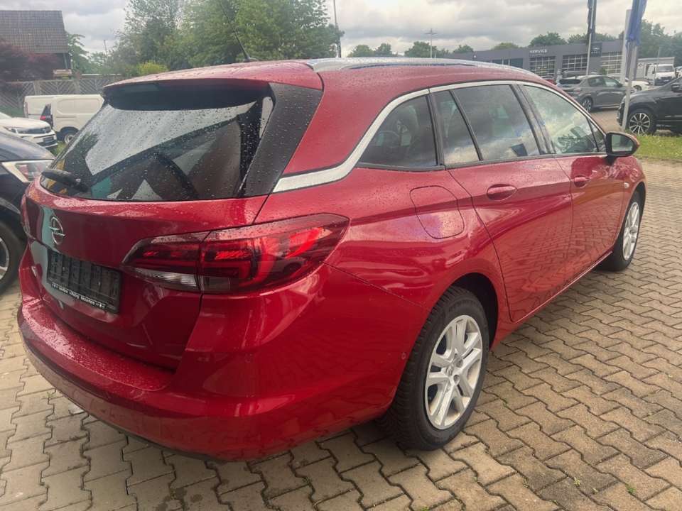 Opel Astra - Imagem 3