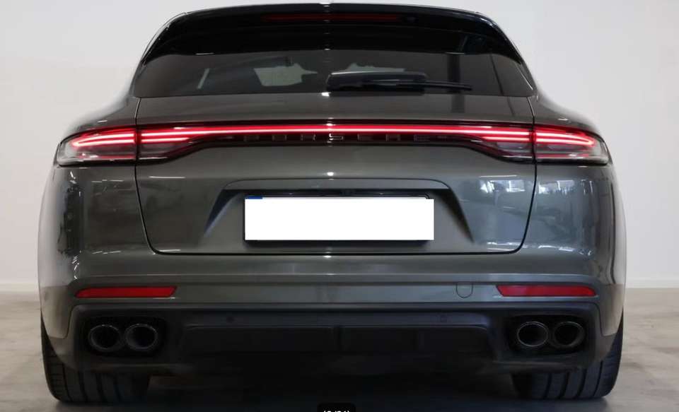 Porsche Panamera - Imagem 9