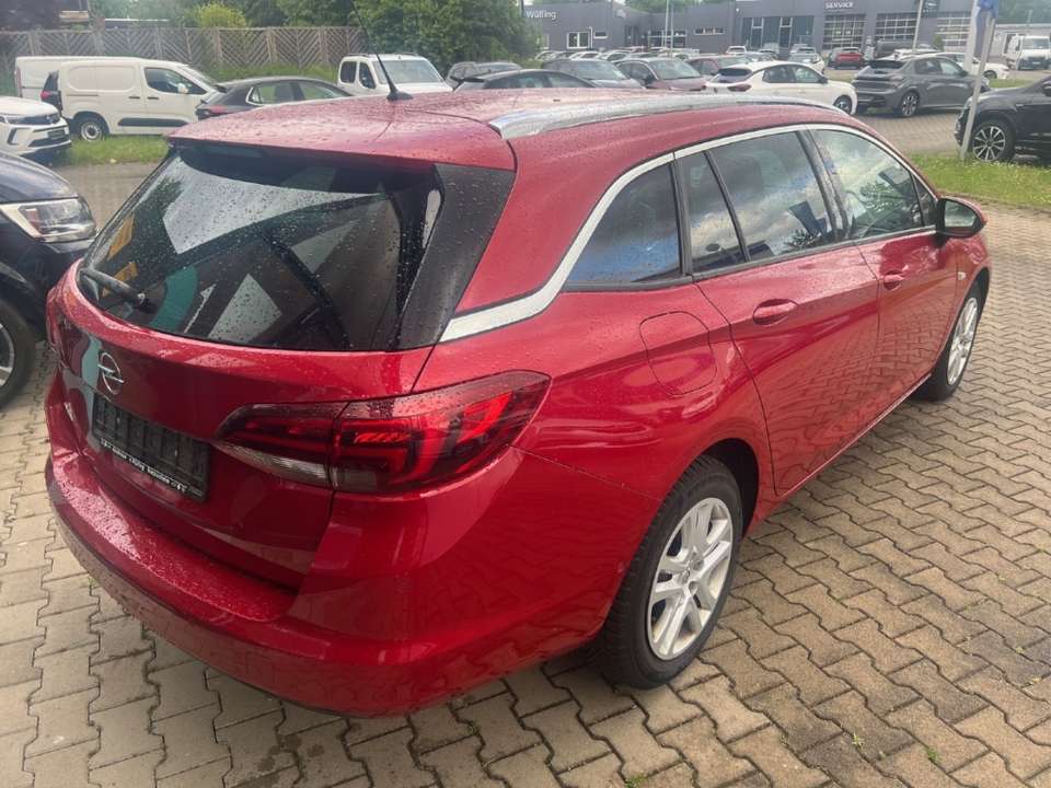 Opel Astra - Imagem 4