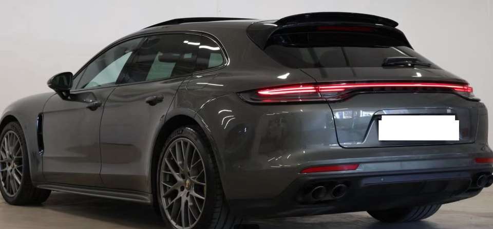 Porsche Panamera - Imagem 11