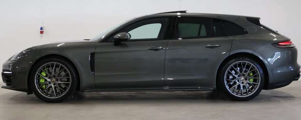 Porsche Panamera - Imagem 12