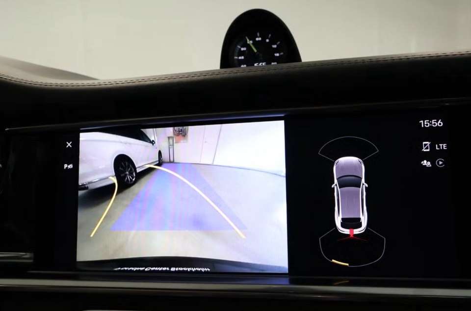 Porsche Panamera - Imagem 14