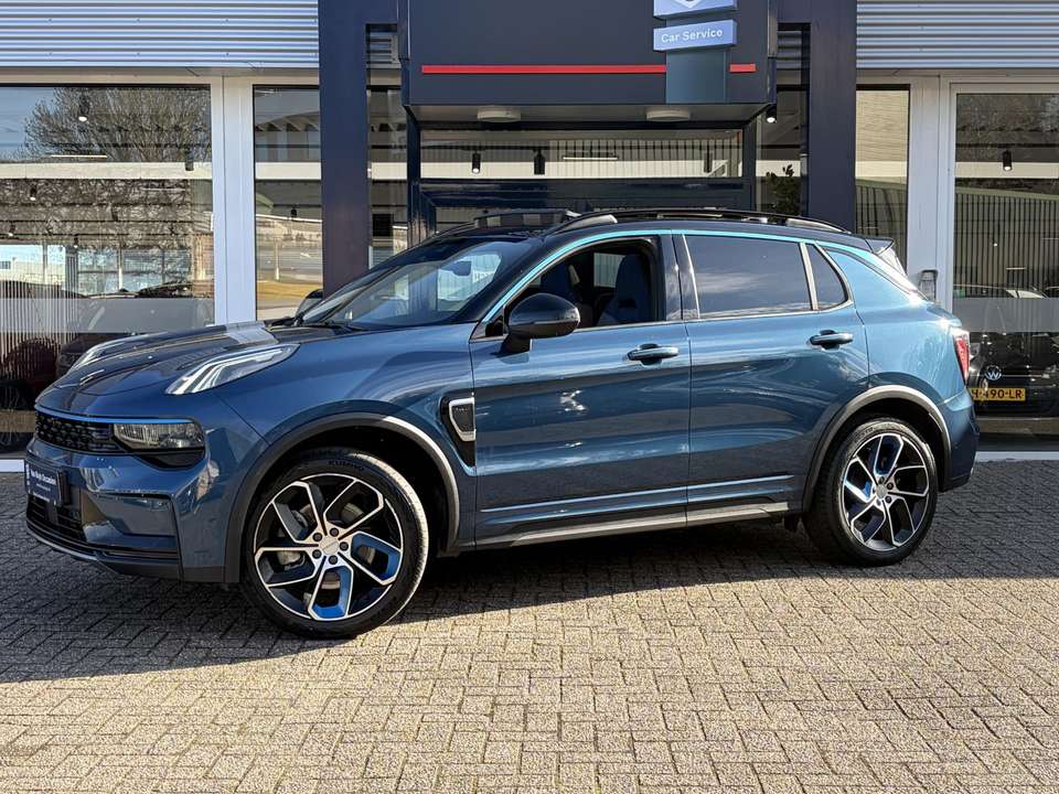 Lynk & Co 01 - Imagem 2