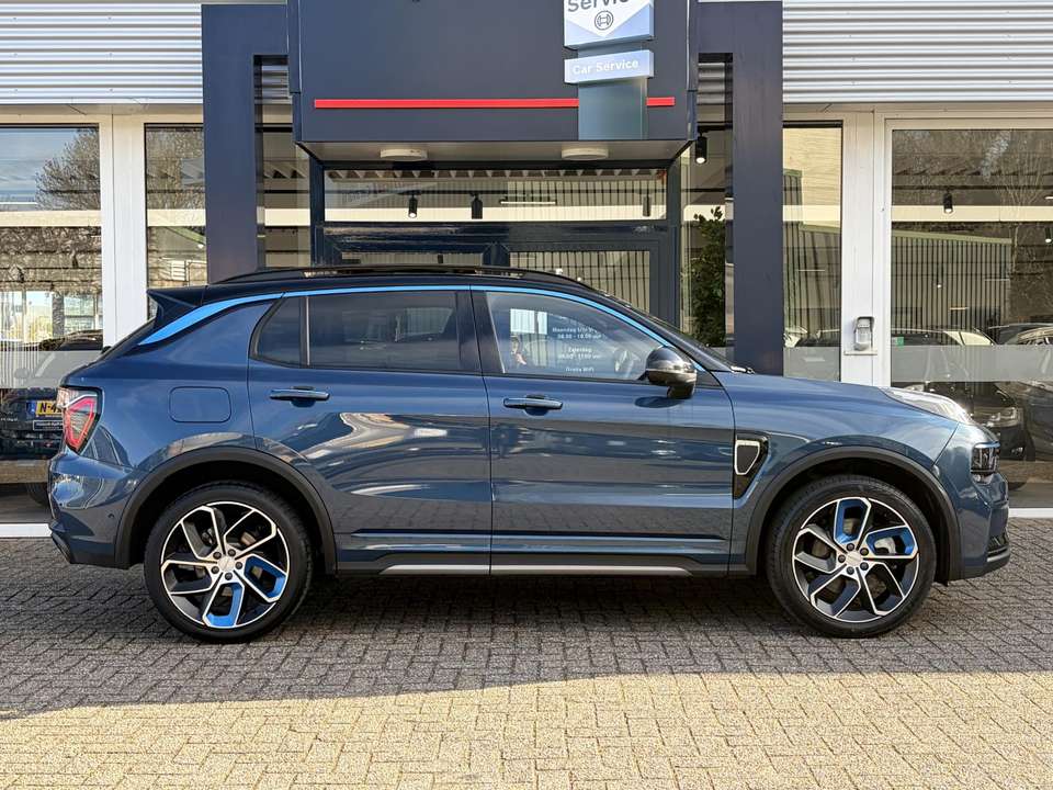 Lynk & Co 01 - Imagem 4