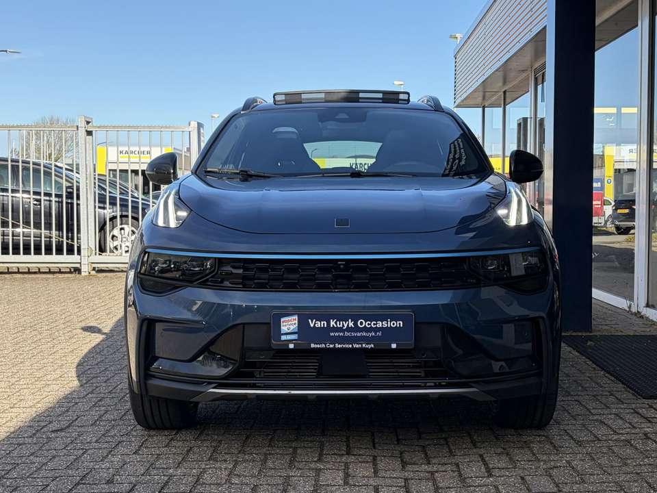 Lynk & Co 01 - Imagem 5