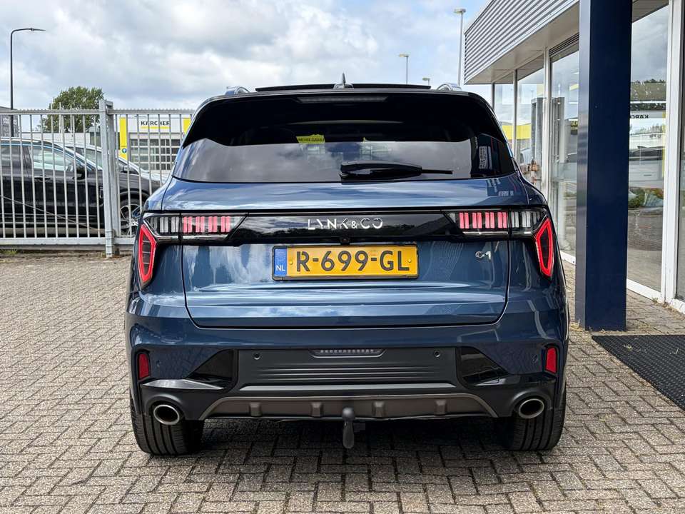 Lynk & Co 01 - Imagem 6
