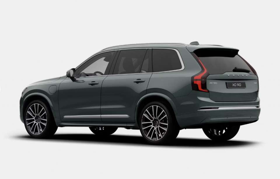 Volvo XC90 - Imagem 2