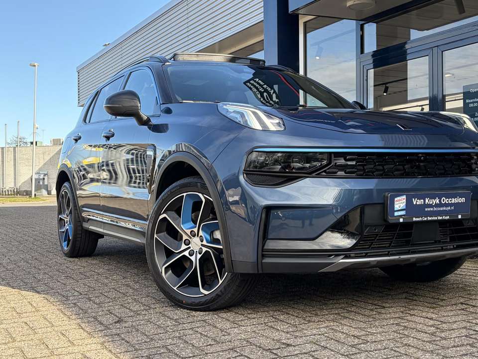 Lynk & Co 01 - Imagem 10